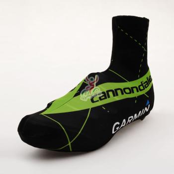 Návleky na boty Cannondale Garmin