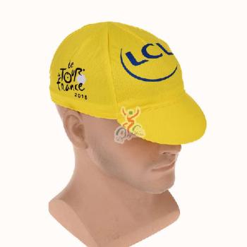 Čepice Tour de France - žlut&aacute;
