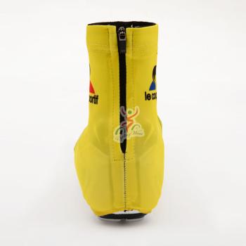 Návleky na boty Tour de France - žluté