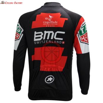 Dlouhý dres BMC