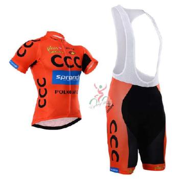 Cyklistický set CCC