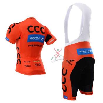 Cyklistický set CCC