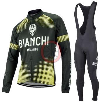 Cykloset dlouhý Bianchi