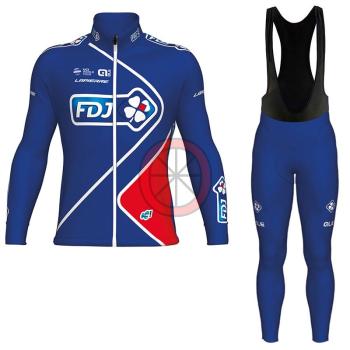 Cykloset dlouhý FDJ