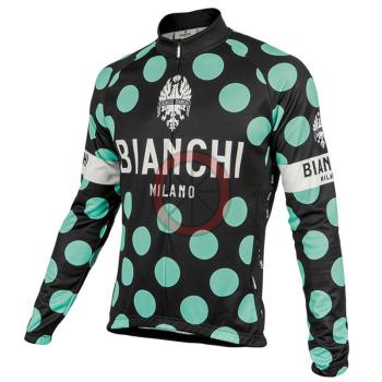 Dlouhý dres Bianchi