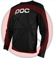 Dres dlouhý POC