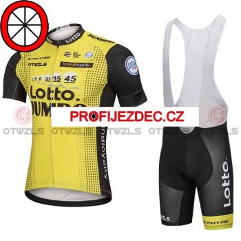 Cykloset Lotto Jumbo