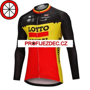 Dlouhý dres Lotto Soudal