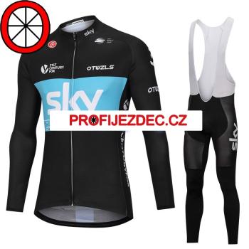 Cykloset dlouhý SKY