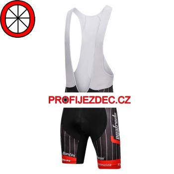 Kalhoty Trek Segafredo