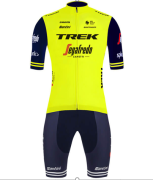 Cykloset Trek Segafredo