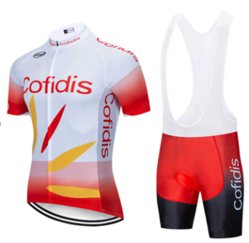 Cykloset Cofidis