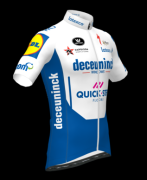 Dres Deceunick Quick Step