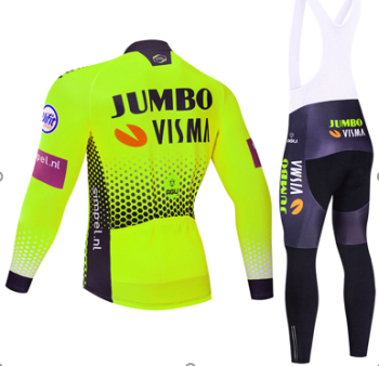 Cykloset Jumbo Visma