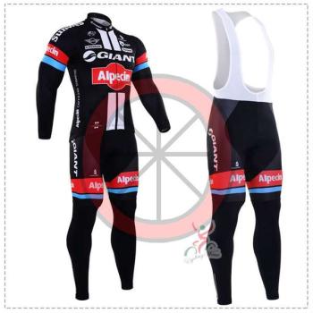 Cykloset Giant Alpecin