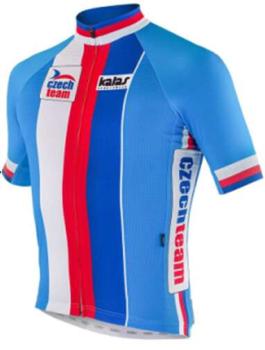 Cyklistický dres Česká reprezentace